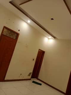 3 Bed Room New Project Kaneez Fatima Society Scheme 33 Good Environment