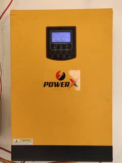 Power X Solar Inverter