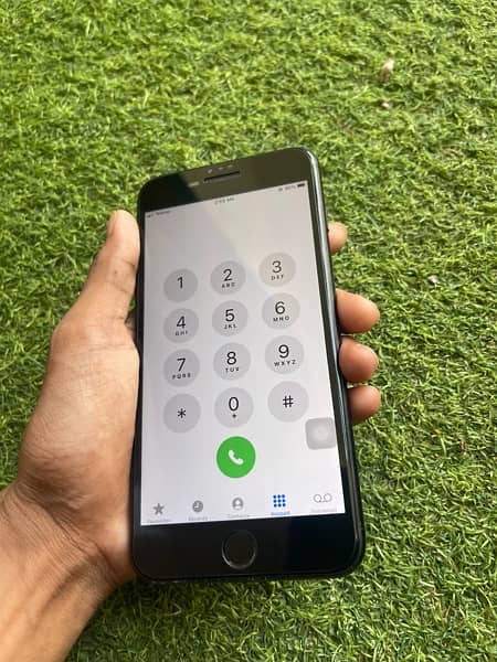 iPhone 7plus 128gb pta official approved all okay 5