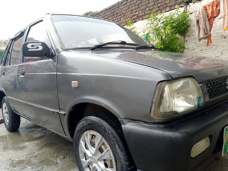 Suzuki Mehran VX 2010 0