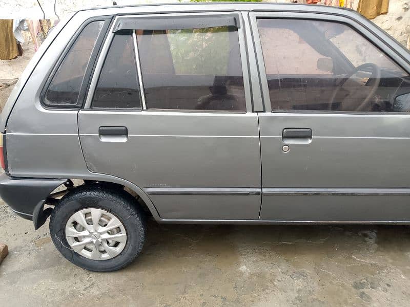 Suzuki Mehran VX 2010 2