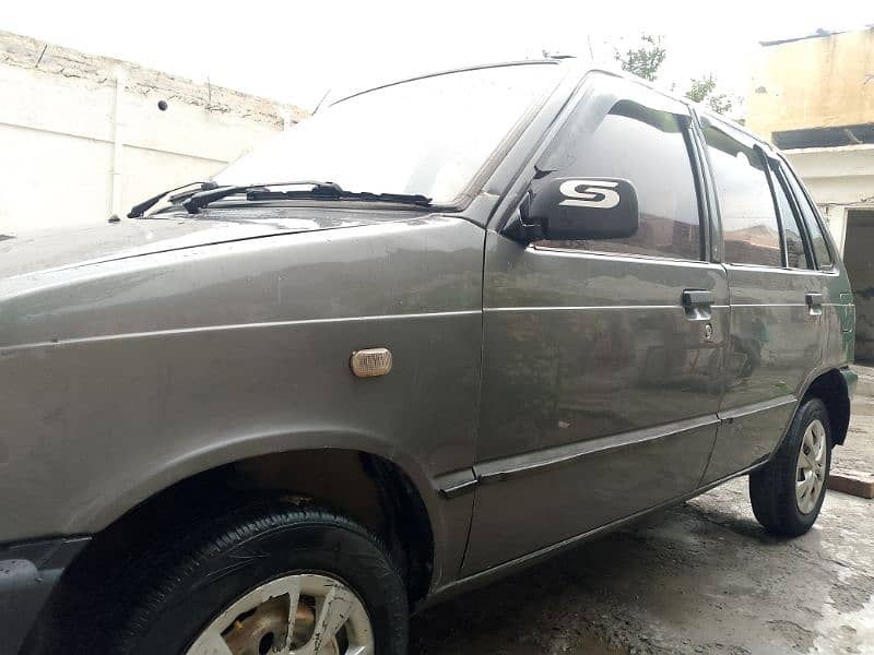 Suzuki Mehran VX 2010 4