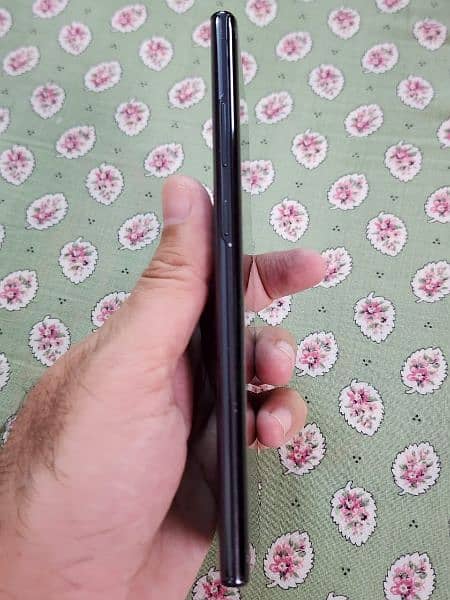 Samsung Note 10 plus 12gb/256gb Pta Official approved 4