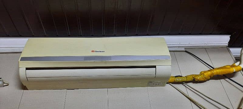 Dawlance split AC cap 1.5 ton non inverter  for sale 1