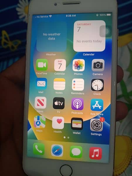 iPhone 8 Plus Non PTA Urgent Sale Exchange Possible 1