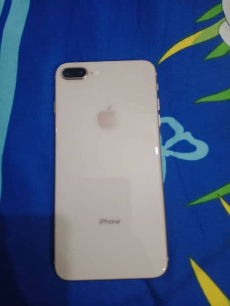 iPhone 8 Plus Non PTA Urgent Sale Exchange Possible 3