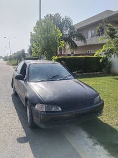 Honda Civic VTi Oriel 1994