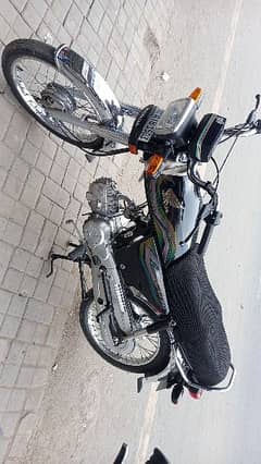 Honda CD 70 2023 model for sale