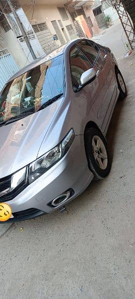 Honda City IVTEC 2019 1.3 PROSMATIC No Damage Original Paint 0