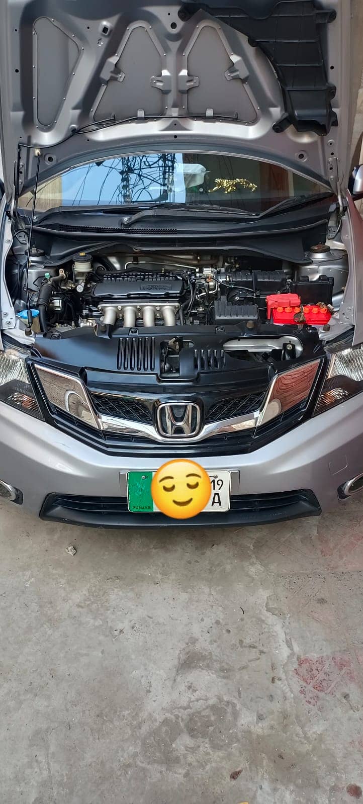 Honda City IVTEC 2019 1.3 PROSMATIC No Damage Original Paint 2