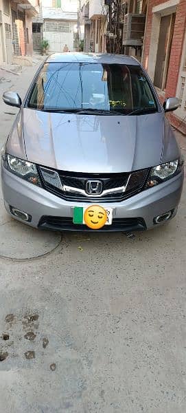 Honda City IVTEC 2019 1.3 PROSMATIC No Damage Original Paint 5