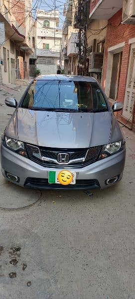 Honda City IVTEC 2019 1.3 PROSMATIC No Damage Original Paint 7