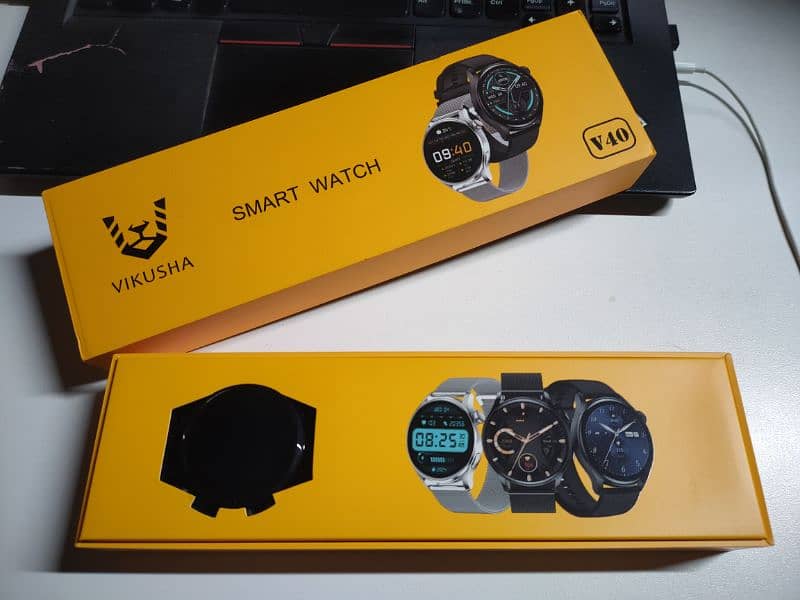 Smartwatch — New Box Packed 0