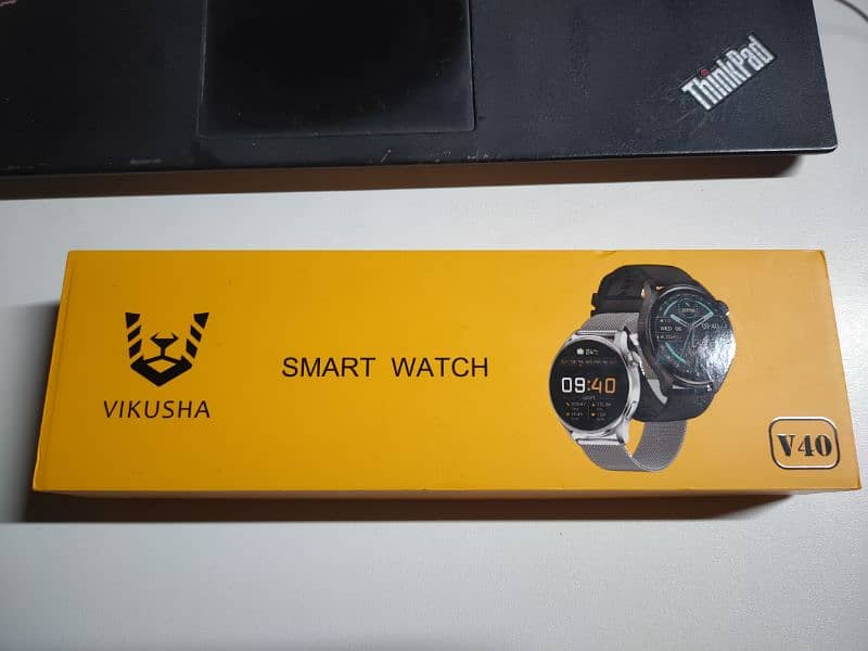 Smartwatch — New Box Packed 1