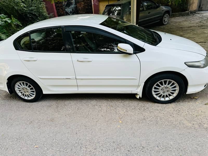 Honda City IVTEC 2018 0