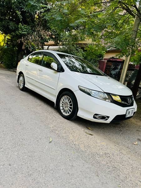 Honda City IVTEC 2018 1