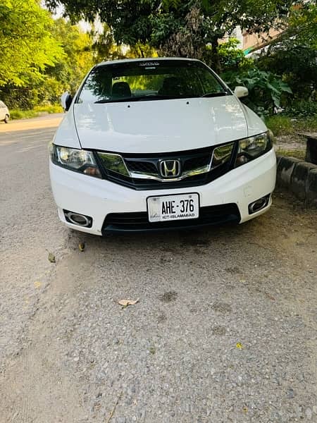 Honda City IVTEC 2018 2