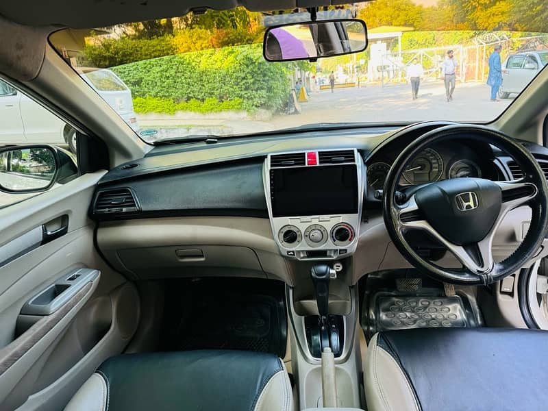 Honda City IVTEC 2018 7