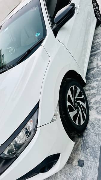 Honda Civic Oriel 2017 4