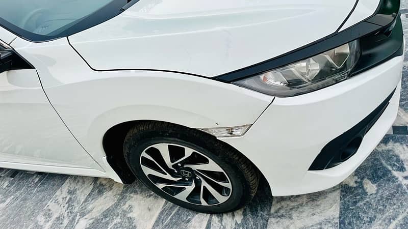 Honda Civic Oriel 2017 7