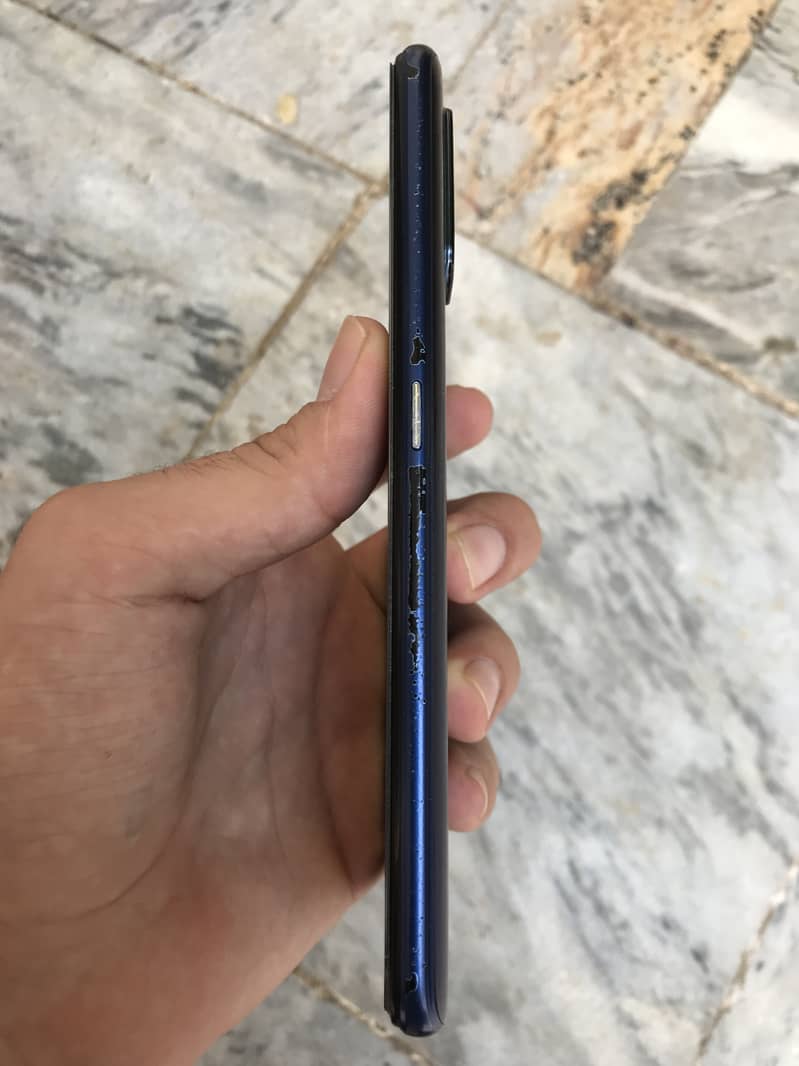 Realme 7pro 6/128 GB Pta Approved 1