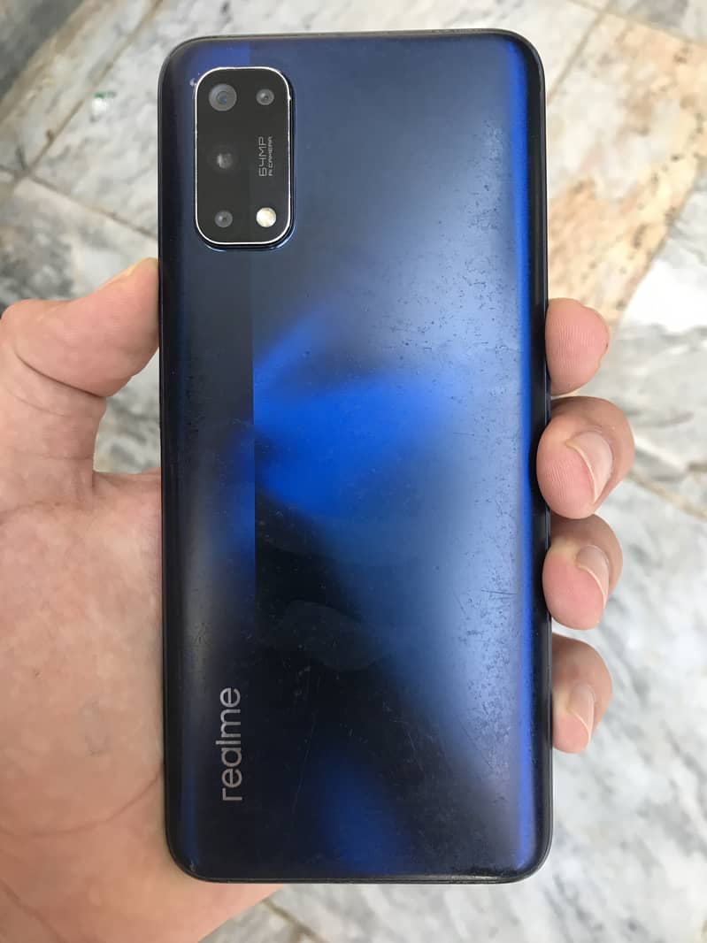 Realme 7pro 6/128 GB Pta Approved 2