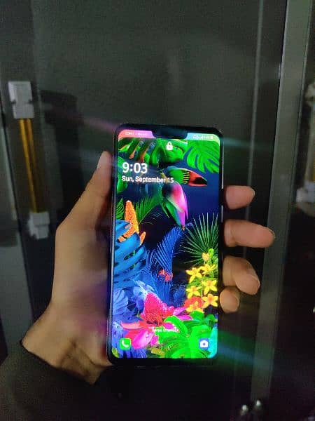 LG G8 THINQ 8