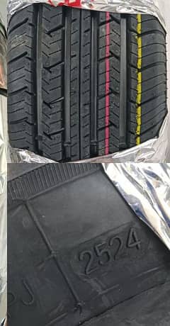 225/55/R18 Agate china (4 tyre price) Final price