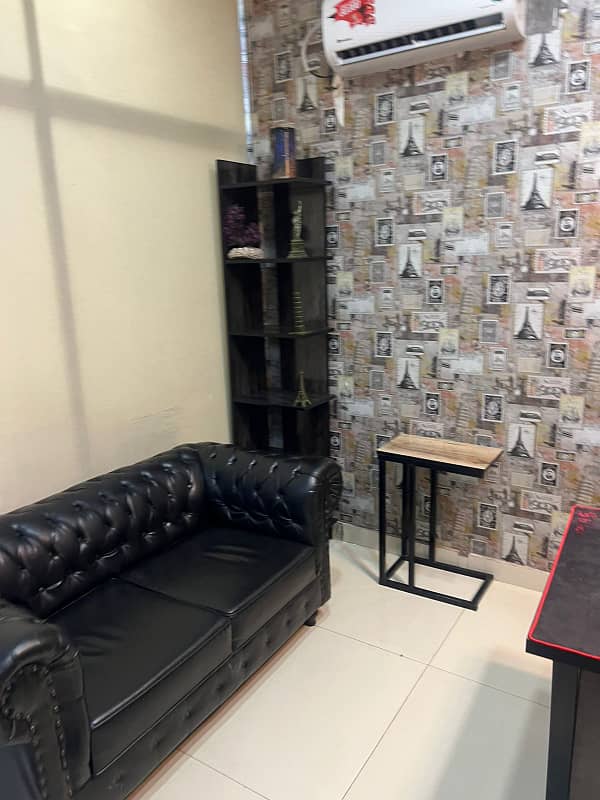 3500 Sq. Ft Ground Floor Office Fully Furnished For Rent 13