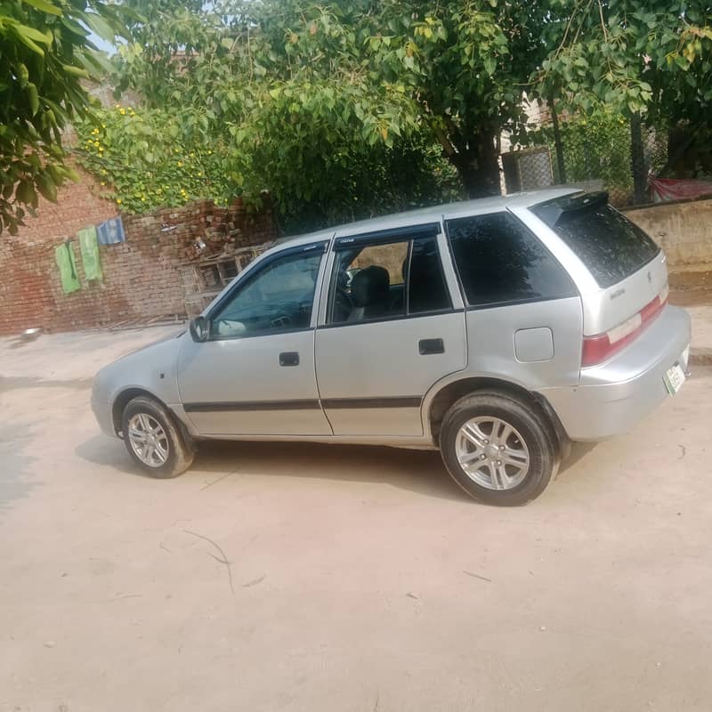 Suzuki Cultus VXR 2007 0