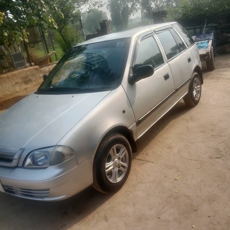 Suzuki Cultus VXR 2007 2