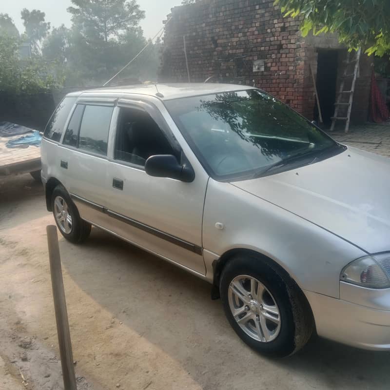 Suzuki Cultus VXR 2007 3