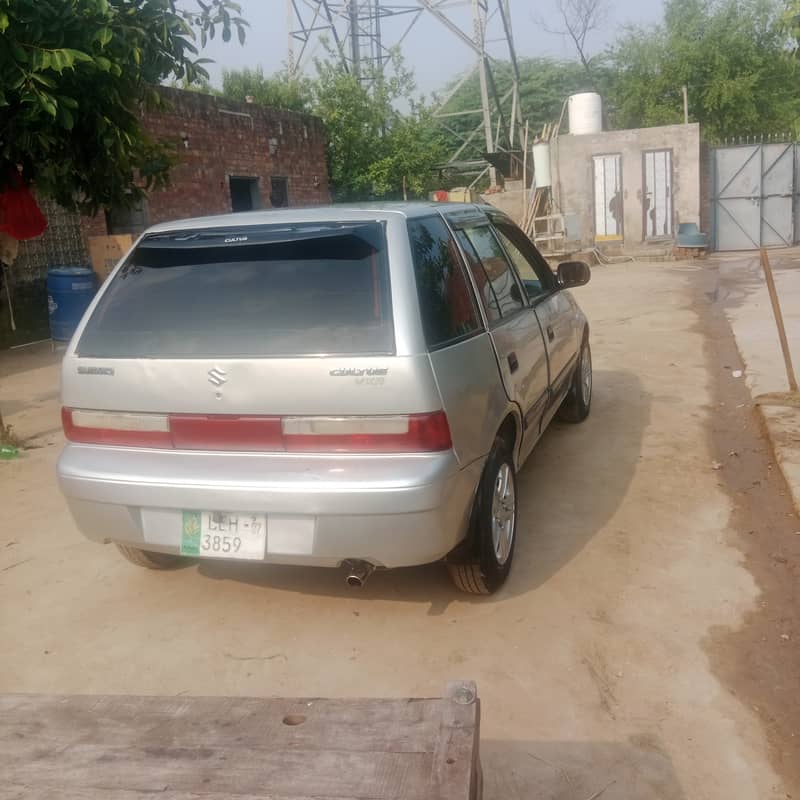 Suzuki Cultus VXR 2007 4