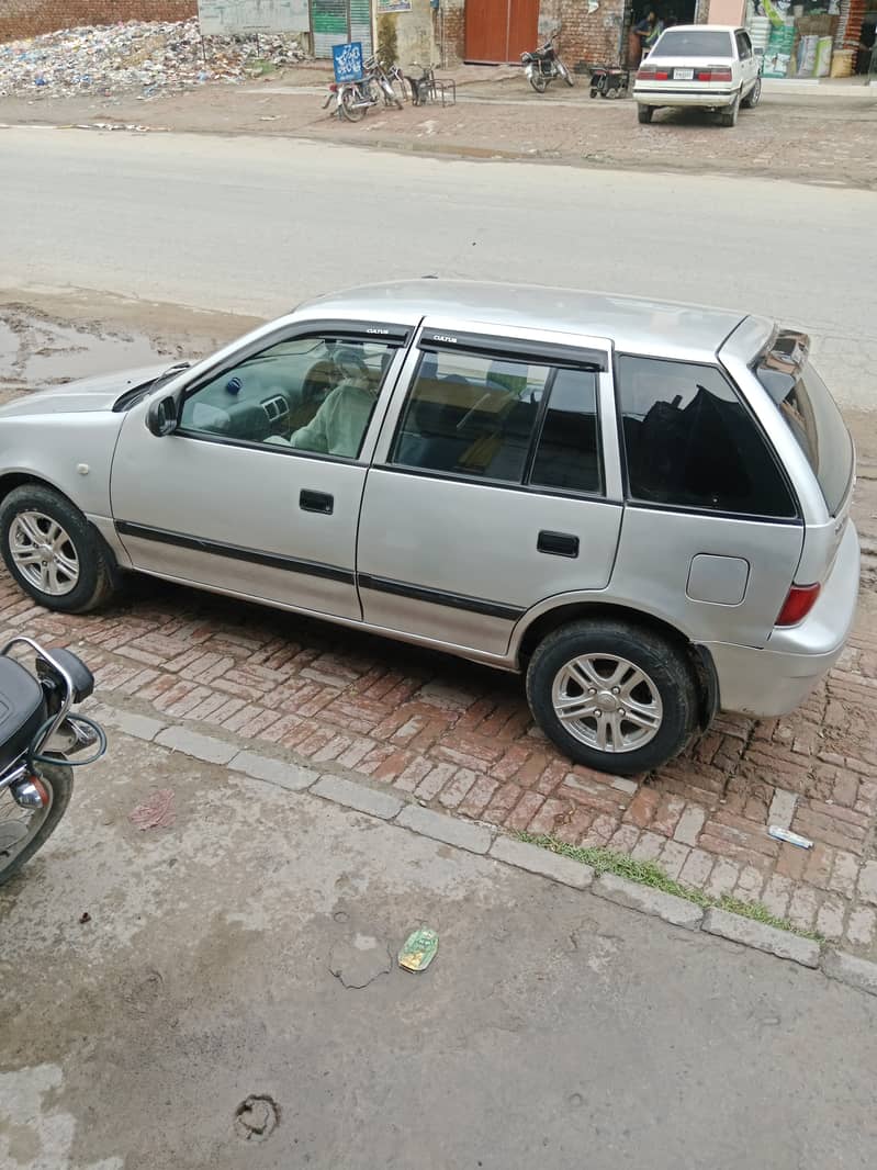 Suzuki Cultus VXR 2007 8