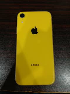 iPhone XR NON PTA JV