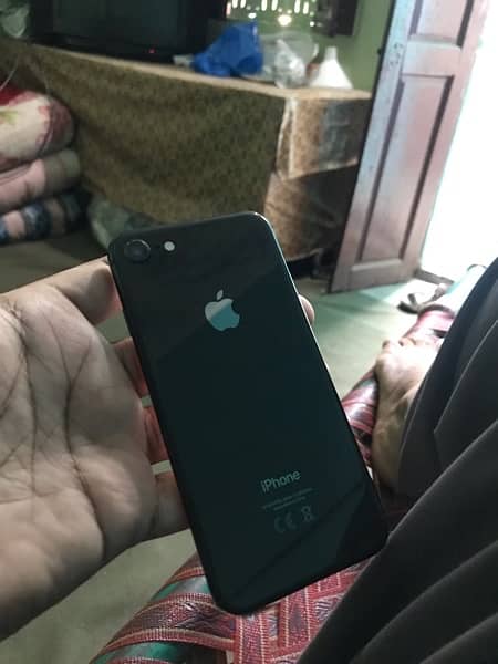 iphone8 non pta btry 93 janian btry 2