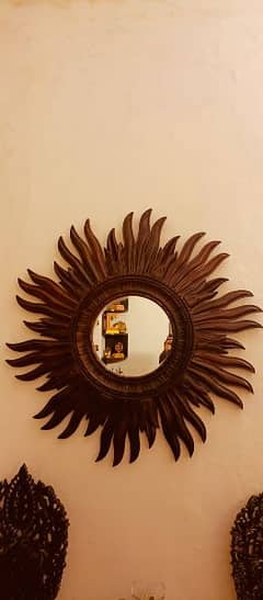 Chinoti Wall Mirror