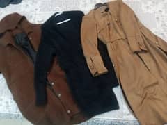 3 winter clothes