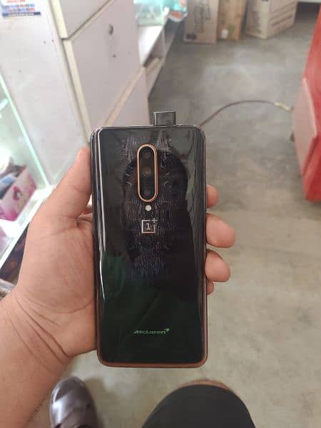 One plus 7t pro Mclaren Edition 4