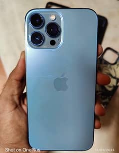 i phone 13 pro max 256 GB Non Pta