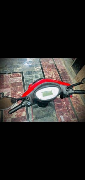 Electric bike 8