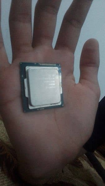 Intel i5 4670 [ not working ) 0