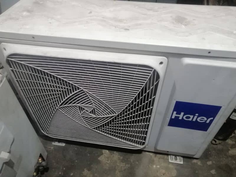 haier air conditioner 0