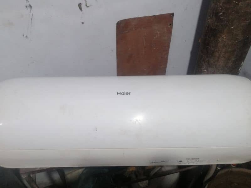 haier air conditioner 1