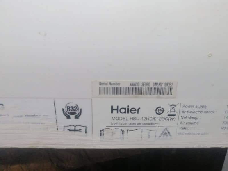 haier air conditioner 2