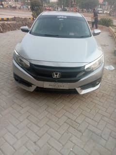 Honda Civic VTi Oriel Prosmatec 2018