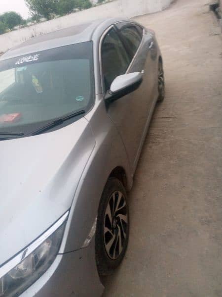 Honda Civic VTi Oriel Prosmatec 2018 5