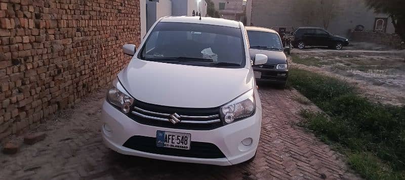 Suzuki Cultus VXL 2017 10