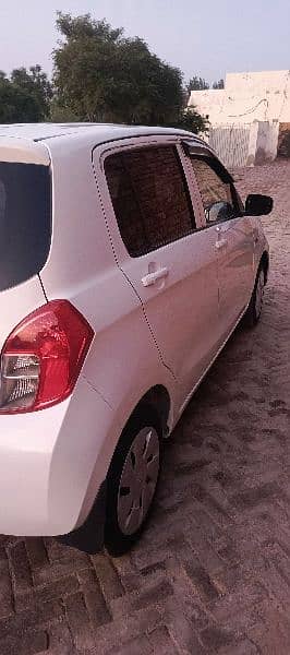 Suzuki Cultus VXL 2017 11