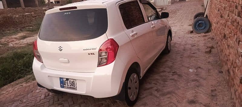 Suzuki Cultus VXL 2017 15